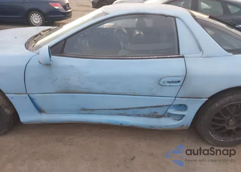 1994 Mitsubishi 3000 Gt Sl из США, поврежденный, VIN JA3AM64J2RY033089